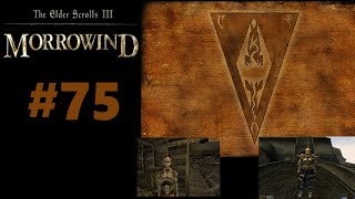 Zagrajmy w Morrowind 75 Hortator Telvani [upl. by Ytisahc]