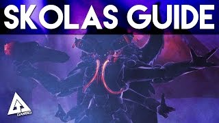 Destiny Skolas Kell of Kells Guide  Level 35 Prison of Elders [upl. by Irbmac]