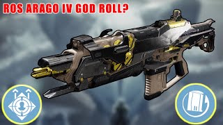 God Roll Guide My Guide to Random Rolls amp Perks  Destiny 2 Forsaken [upl. by Ardnaxila]