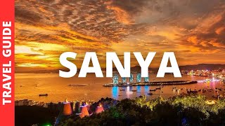 Sanya China Travel Guide 17 BEST Things To Do In Sanya Hainan [upl. by Rastus]