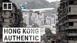 Was Hong Kong’s Kai Tak the world’s scariest airport [upl. by Berlauda280]