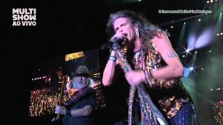 Aerosmith  Live At Monsters Of Rock 2013 Full HD [upl. by Fisk659]