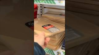 3 DollarTree cutting board hacks 👀 [upl. by Adlei391]