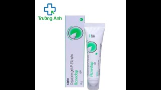 Acnedap Gel  Giúp điều trị mụn trứng cá [upl. by Faludi]