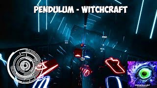 BEAT SABER  Pendulum  Witchcraft [upl. by Oek]