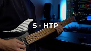 Intervals  5 HTP  CIRCADIAN Guitar Cover [upl. by Marcin973]