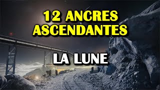 Destiny 2  Les Ancres ascendantes de la Lune [upl. by Shargel353]