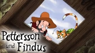 Pettersson und Findus  Eine Geburtstagstorte für die Katze  Komplette Folge [upl. by Catina740]