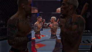 Poirier vs Oliveira ⚡️ UFC 🔴mma sport legend champion ufc youtube world топ poirier viral [upl. by Lesslie]