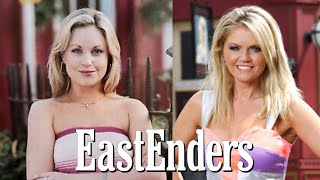 EastEnders Sam Mitchell  Danniella Westbrook  Kim Medcalf  Review [upl. by Waddington]