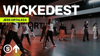 quotWickedestquot  Tamera  Jess Ortaleza Choreography [upl. by Alek131]