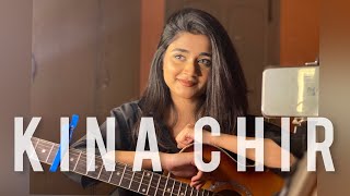 Kina Chir  Song cover by Hareem Rashid  PropheC [upl. by Mark380]