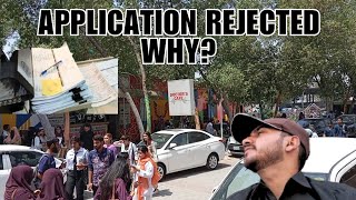 My Application Rejected Why Superior University Lahore [upl. by Ailey]