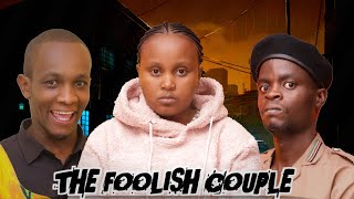 THE FOOLISH COUPLE 🤣🤣🤣See The Shocking Thing That a Couple Did In a Police Station [upl. by Elleinad]