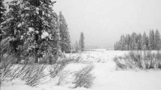 Paysage dHiver  Schnee II [upl. by Anecuza]