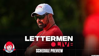 Lettermen Live Previewing Buckeyes schedule early breakouts and freshmen to watch [upl. by Noella99]