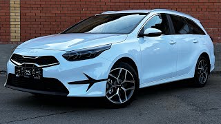 Kia Ceed SW 2023 Premium [upl. by Ahsennek415]