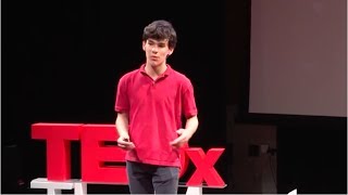 Overcoming Anxiety  Jonas Kolker  TEDxTheMastersSchool [upl. by Anivram]