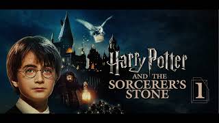 Harry Potter and the Sorcerer’s Stone Chapter 1 [upl. by Omarr111]