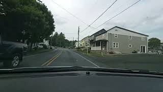 PA Route 125 and US 209 Tremont to Pottsville Pennsylvania June 26 2024 [upl. by Arrio]