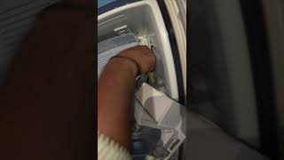 Whirlpool Fridge Repair vlog 117 airconditioner viral haldwani trending [upl. by Gilford]