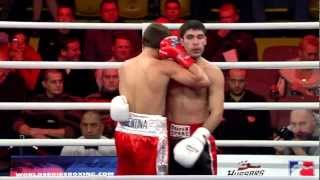 ASLANOV vs SANCHEZ  Week 8 WSB Season 3 [upl. by Azenav]