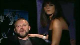 Smokin Aces Joe Carnahan and Alicia Keys interview [upl. by Akinajnat]