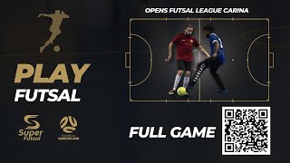 GRAND FINAL DIV 1 DEUCES x LEGION FC  WEDNESDAY SOCIAL LEAGUE AUTUMN 2024 [upl. by Alvinia54]