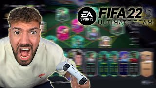 Wakez geht ZURÜCK in FIFA 22🤩 OG FLASHBACKS😱🔥 FIFA 22 CLUBTOUR [upl. by Felicio]