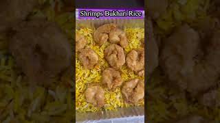 SHRIMPS BUKHARI RICE [upl. by Otilopih]