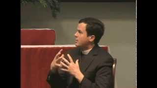 Eben Alexander in the Faith Forum with Chip Edens [upl. by Ttenrag]