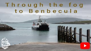 Motorhome Tour of the Outer Hebrides  journey to Benbecula Outer Hebrides motorhome knaus [upl. by Sephira]