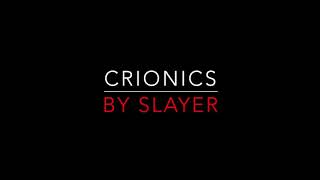 SLAYER  CRIONICS 1983 LYRICS [upl. by Odnanreh]