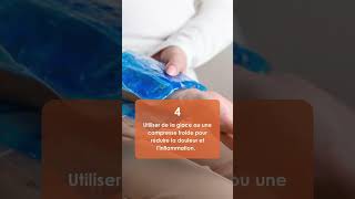 6 conseils pour faire face à une piqûre de frelon de guêpe ou dabeille [upl. by Kampmann315]