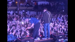 Wallows  FebMarch 2020 Nothing Happens Tour Recap [upl. by Frank]