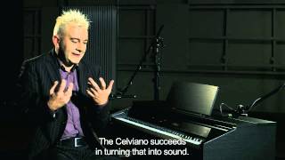 CASIO AiR Digitalpiano Max Tempia shows and describes the Celviano AP450 [upl. by Clarhe]