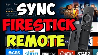 How To Connect Amazon Firestick Remote To Another Fire TV Device  Fix Firestick Remote 2020 [upl. by Nyraa]