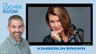 Kimberlin Brown  Interview [upl. by Laenahtan]