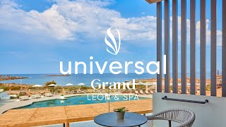 Universal Grand Leon amp Spa [upl. by Hgielac978]