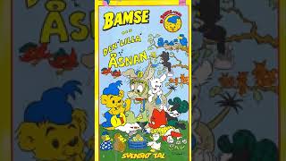 Bamse Och den lilla åsnan Ljudbok [upl. by Publius]