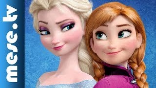 Olyan vagy mint a kedvenc Disney Hercegnőid  Anna és Elsa x [upl. by Eyot]