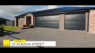 10 Acrasia Street Lincoln  Sarah Rogers [upl. by Giorgio]