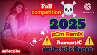 competition RemiX  santali song  Amdo kisar Hapon  2025 pcmremix [upl. by Torres429]