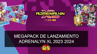 Megapack de Lanzamiento Adrenalyn XL 20232024 ¡Cartas Exclusivas Sorpresas [upl. by Gibbie114]