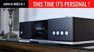 You may be surprised  NEW Auralic Aries G11 Review [upl. by Metzgar]