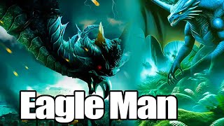 Eagle Man Full Action Movie in Hindi Dubbed  Hollywood Movie  PeppermintStudioz [upl. by Jamaal]