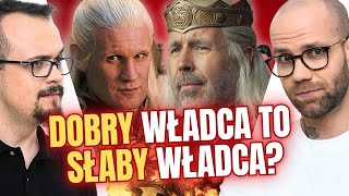 Filozofia WŁADZY w Rodzie Smoka [upl. by Nyltyak]