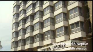 Cazare Neptun Olimp  Hotel Banat Neptun  Olimp  Central Travel Bucuresti [upl. by Amehsyt]