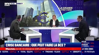 La grande interview  Crédit Suisse une nouvelle crise bancaire [upl. by Rihat]