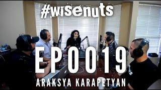 EP0019 with Special Guest Araksya Karapetyan [upl. by Edmunda]